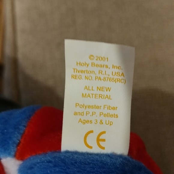 Holy Bear - Picture 7 of 8